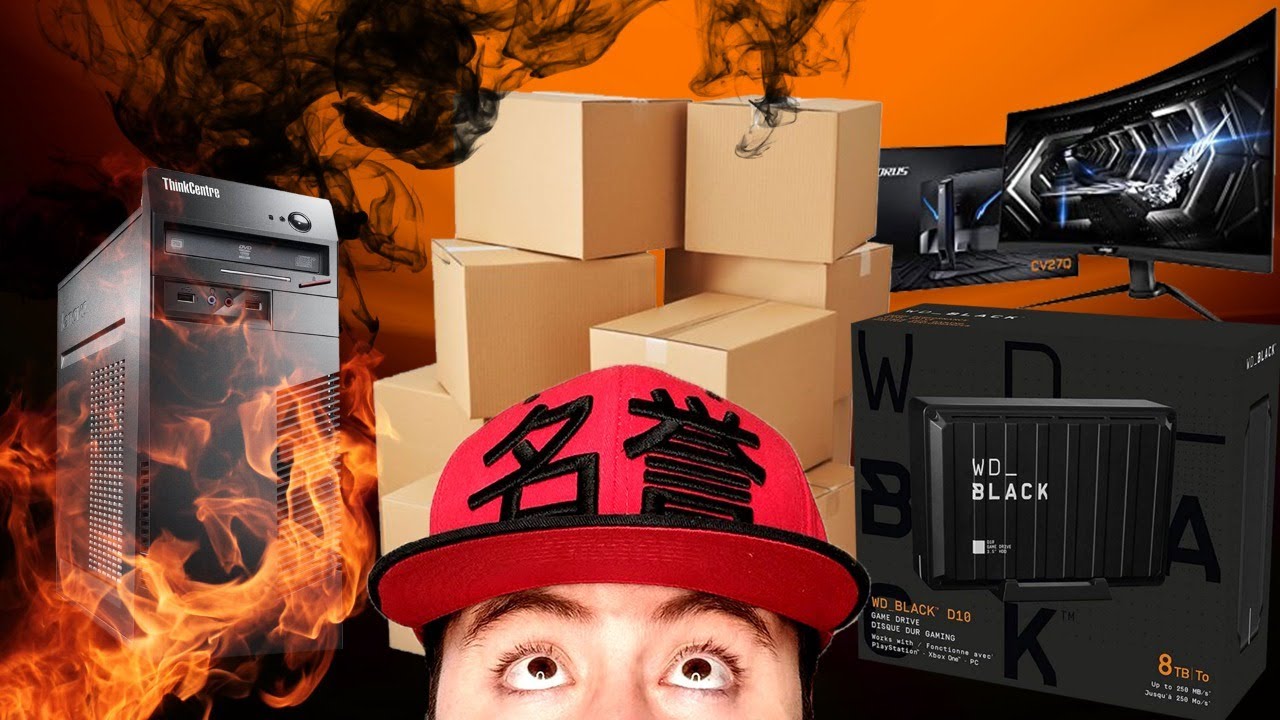 PC muerta... Vamos a reparar!  &iquest;Sorpresas de Gigabyte y  WDBlack? - Droga Digital