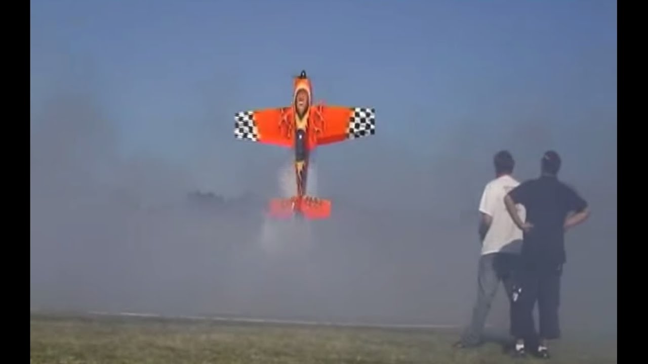 Ultime Voltige 3d Freestyle F3m 2008 par Fr&eacute;d&eacute;ric Dauch