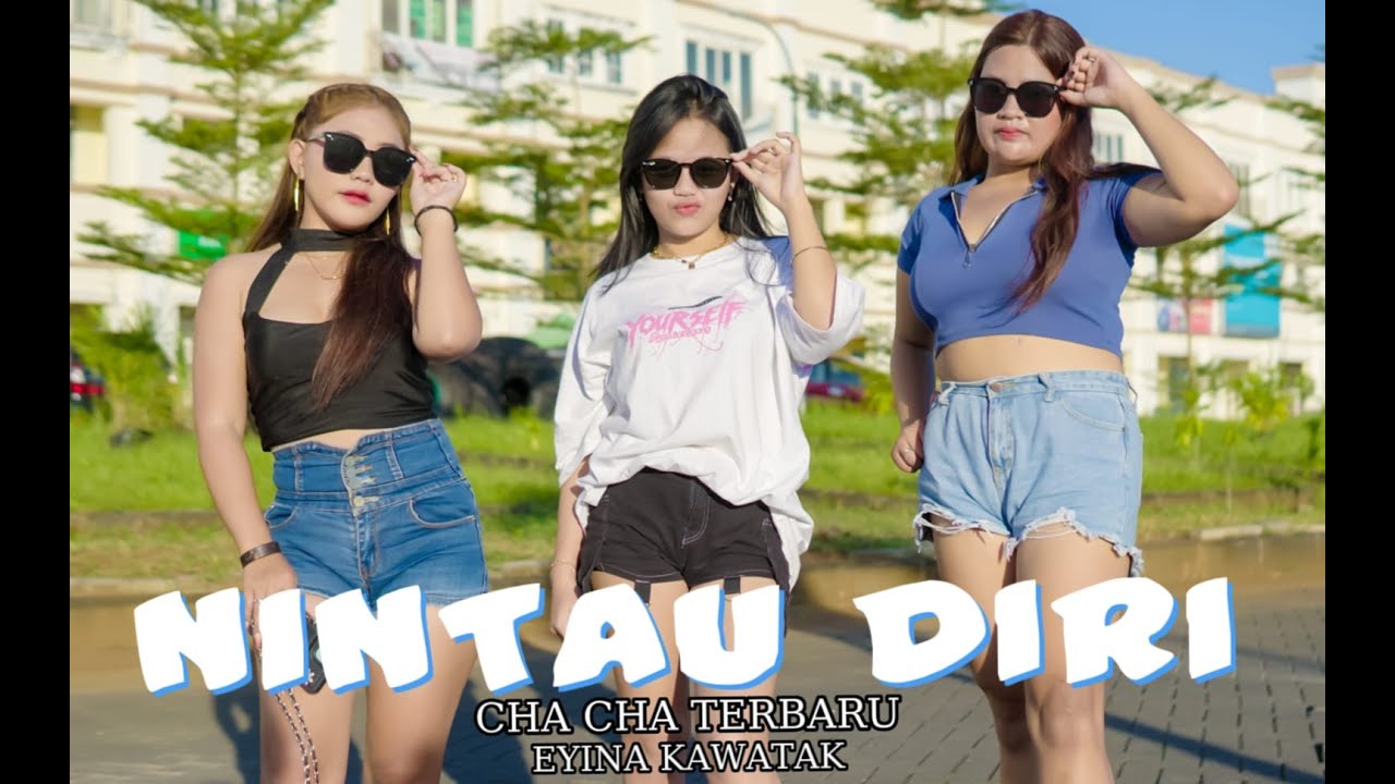 NINTAU DIRI - EYINA KAWATAK (VIDEO ORIGINAL)