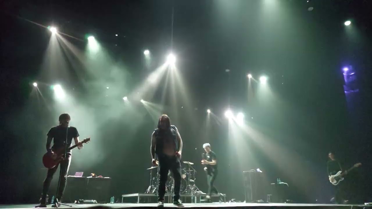 Alesana -This Usually The Part Where People Scream (Live At Showcenter Complex, Monterrey N.L. 2026)