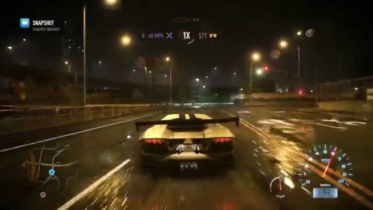 Need for Speed (2015): Lamborghini Aventador Gameplay Liberty Walk [FULLY UPGRADED]
