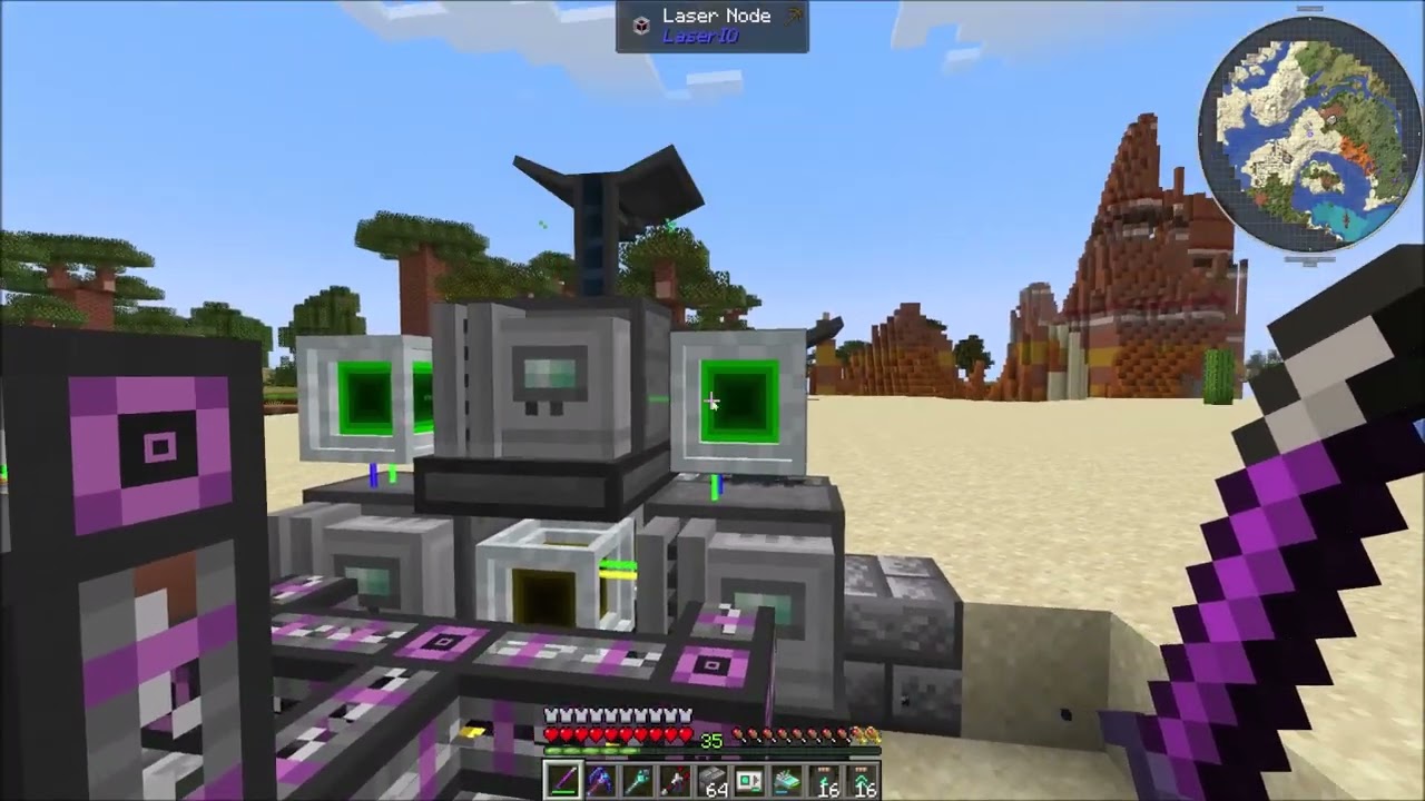 ATM10 EP53 More Reactoring and HDPE