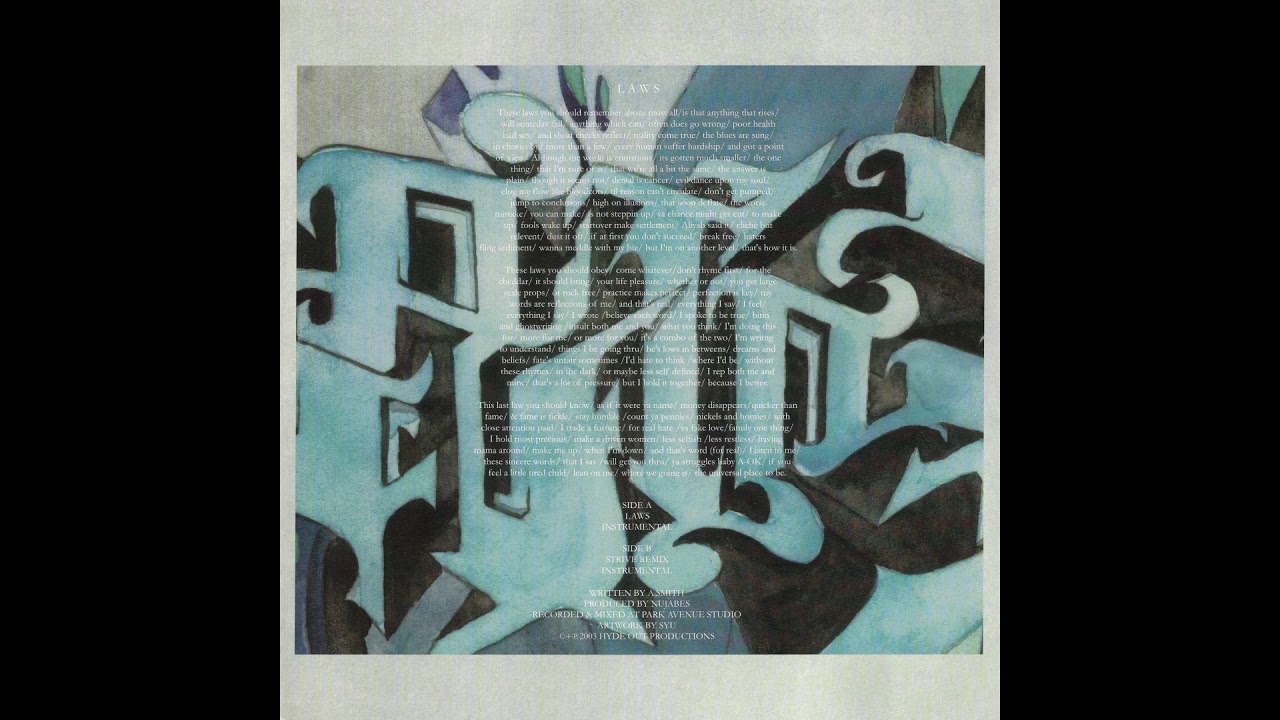 Monorisick – Strive (Remix Instrumental) [Coproduced by Nujabes]