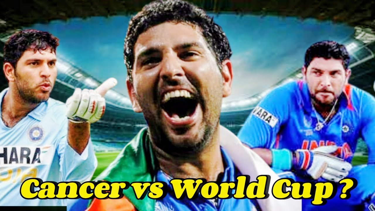 “Yuvraj Singh’s Greatest Fight | Cancer vs 2011 World Cup”