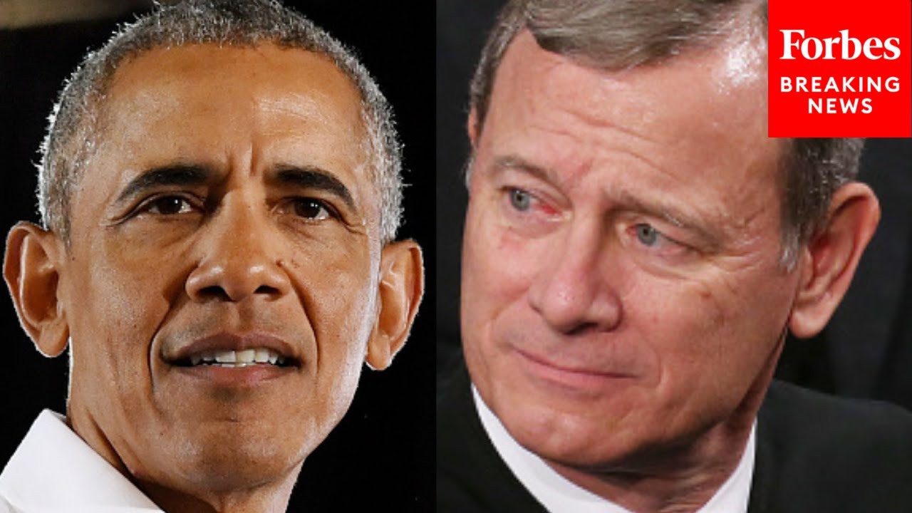 Karoline Leavitt Asked If Obama Can Be Prosecuted Given SCOTUS Ruling On Presidential Immunity