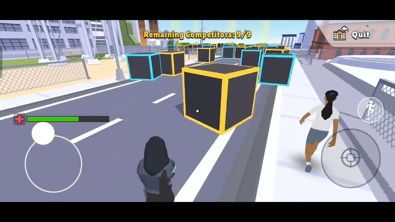 Pocket City 2 Game Over