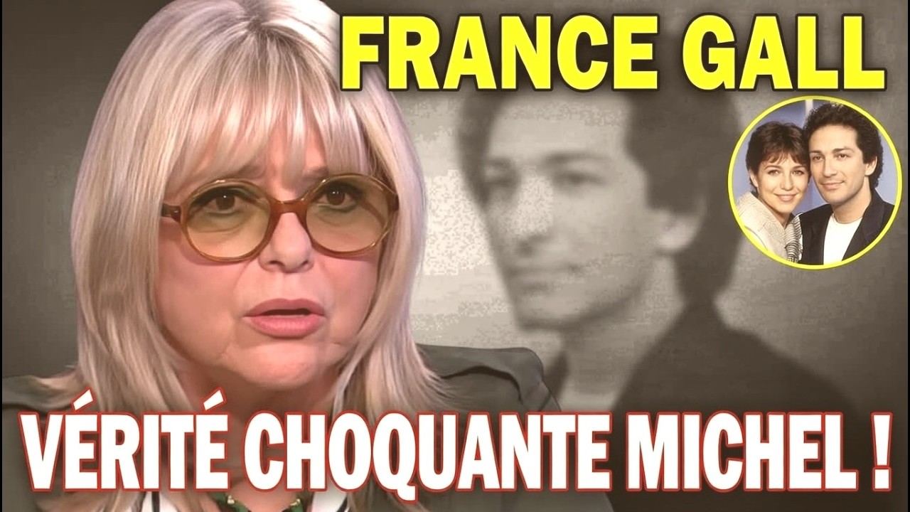 France Gall avant sa mort : la vérité CHOQUANTE sur Michel Berger enfin révélée