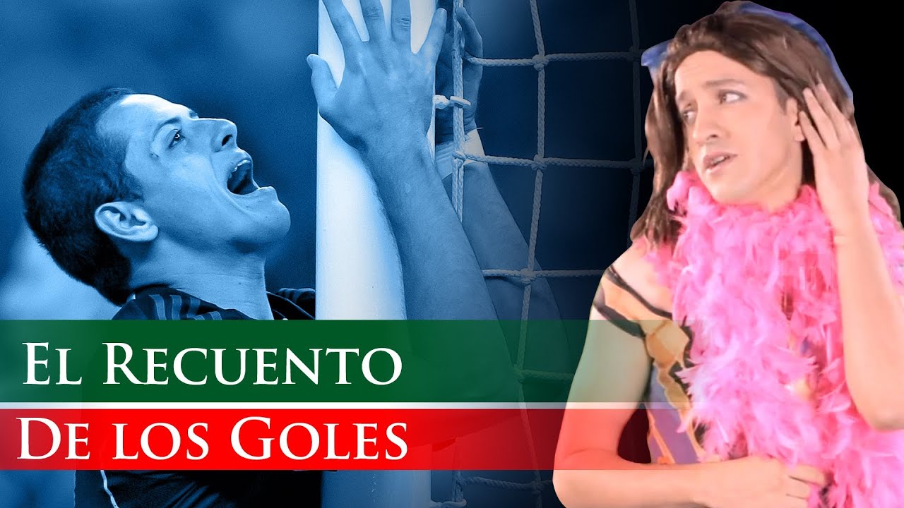 EL PULSO DE LA REPÚBLICA - EL RECUENTO DE LOS GOLES