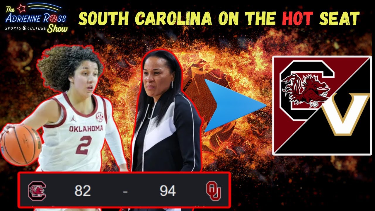 South Carolina COOKED by Oklahoma FRESHMAN in Overtime and Now Faces UNDEFEATED Vanderbilt