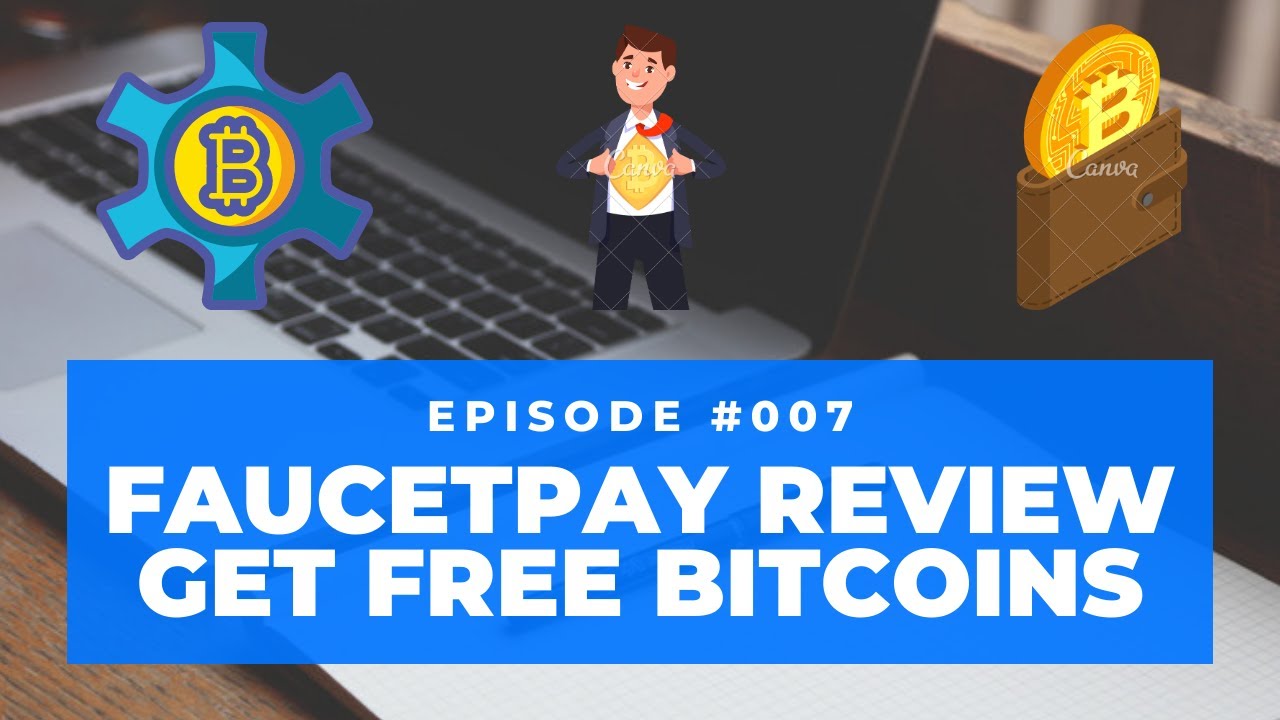 FaucetPay Bitcoin Tutorial - Register and Make Money for FREE