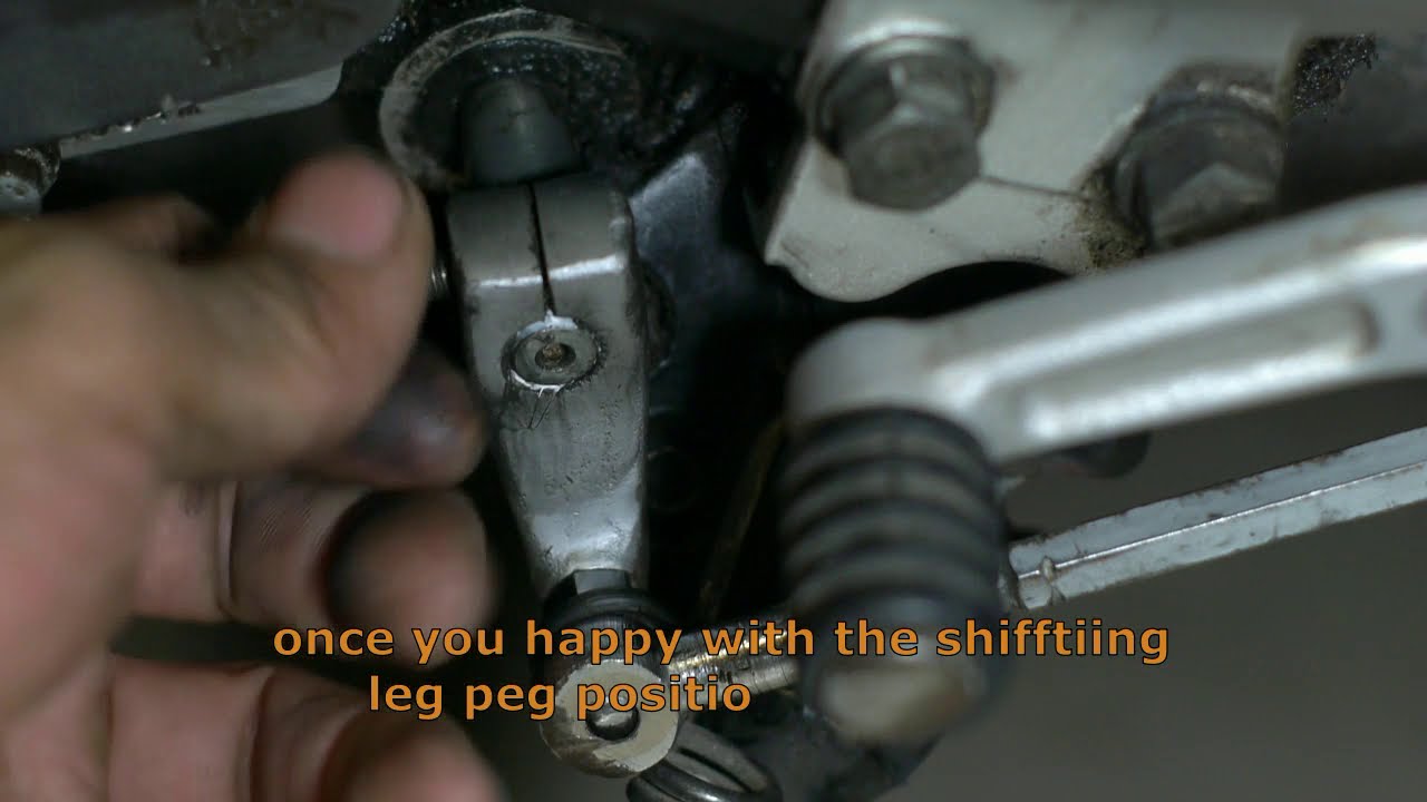 ktm - gear shiffting neutral problem - how to fix