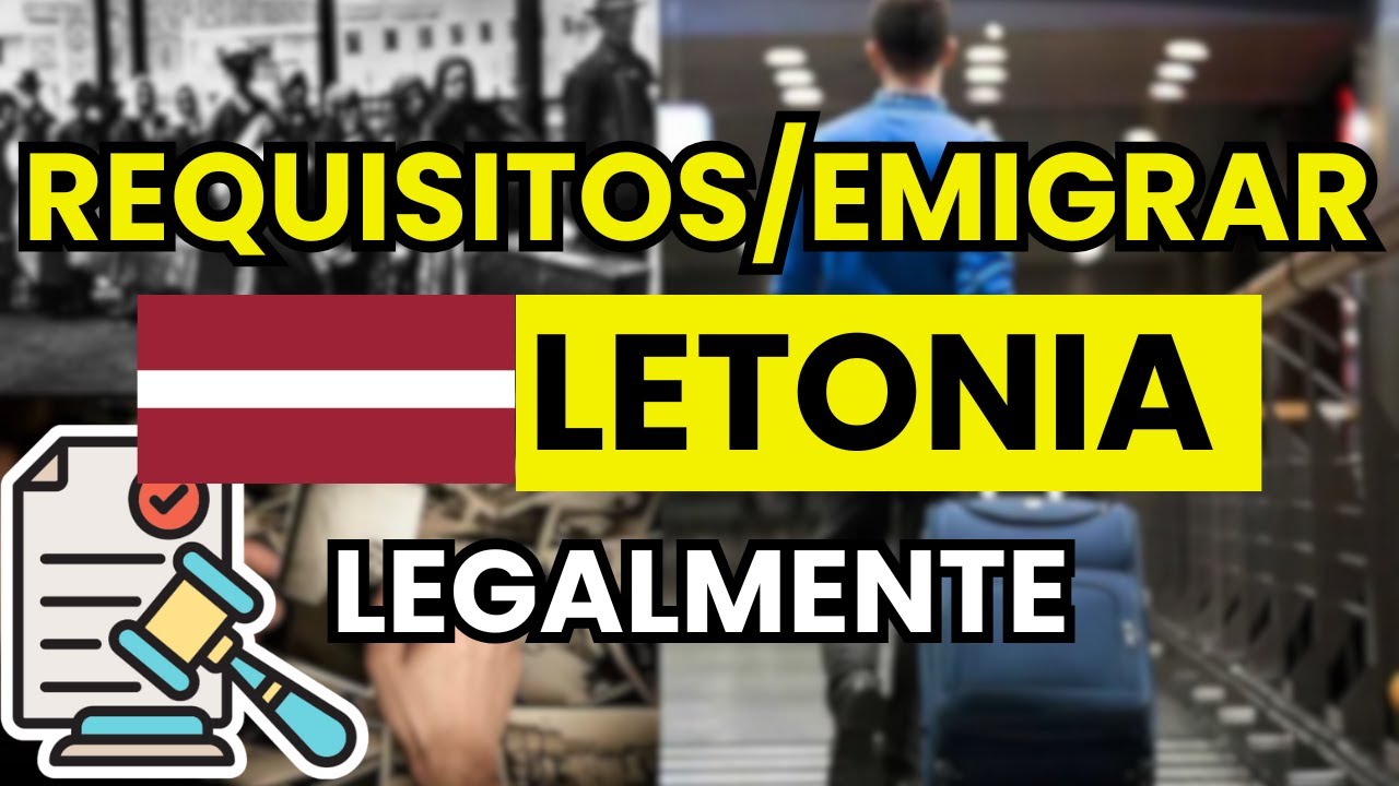 🇱🇻 Requisitos para Emigrar a Letonia en 2026: visado, residencia y tr&aacute;mites migratorios