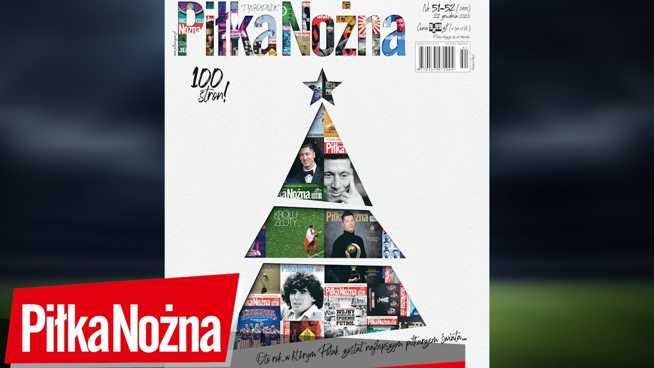 Zapowiedź Tygodnika Piłka Nożna nr 51-52/2020