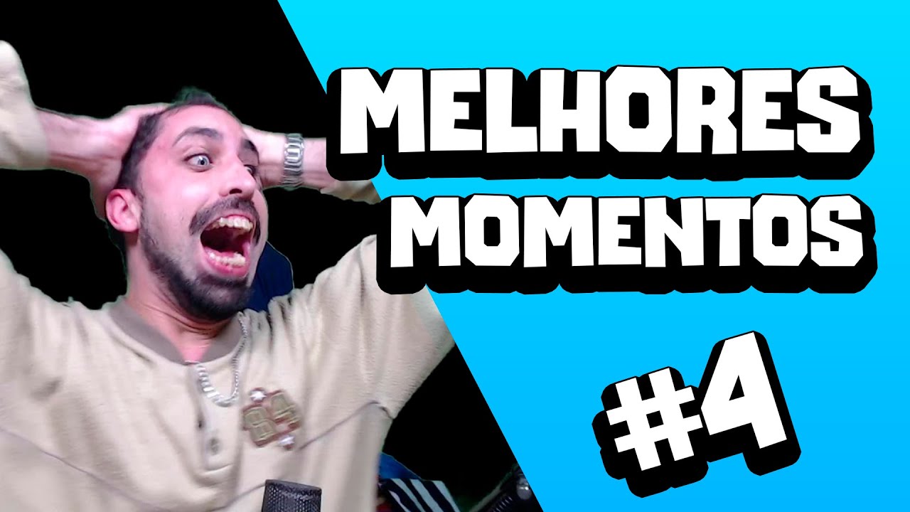MOVE MIND - MELHORES MOMENTOS DA TWITCH #4 - MOTA DENTRO DE CASA