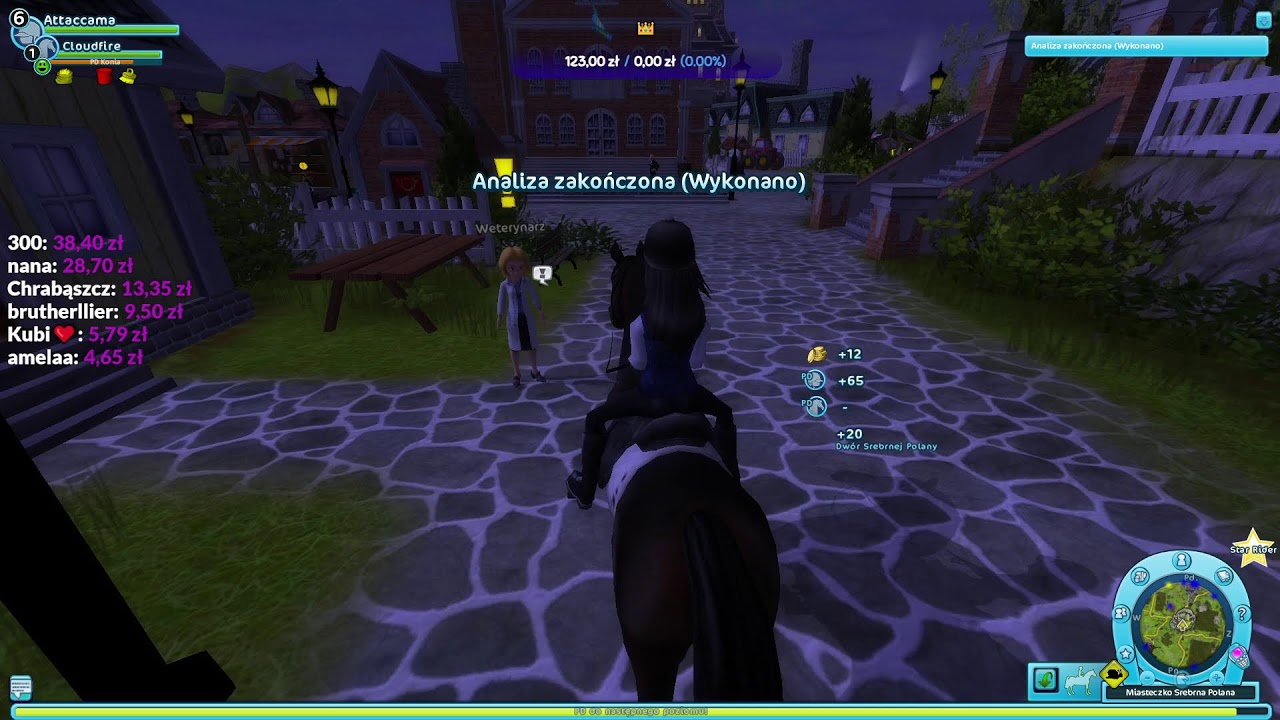 Lepsze Star Stable