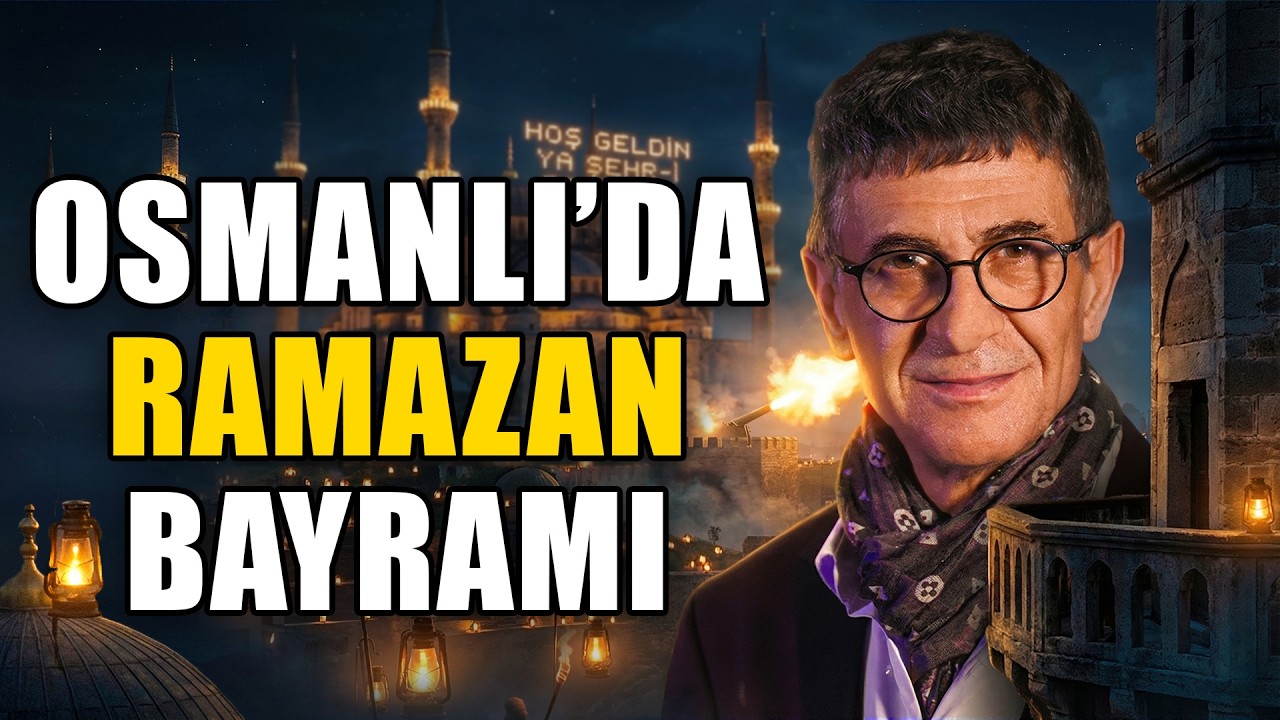 Osmanlı’da Ramazan Bayramı | Cengiz Küçükayvaz - Çağdaş Meddah