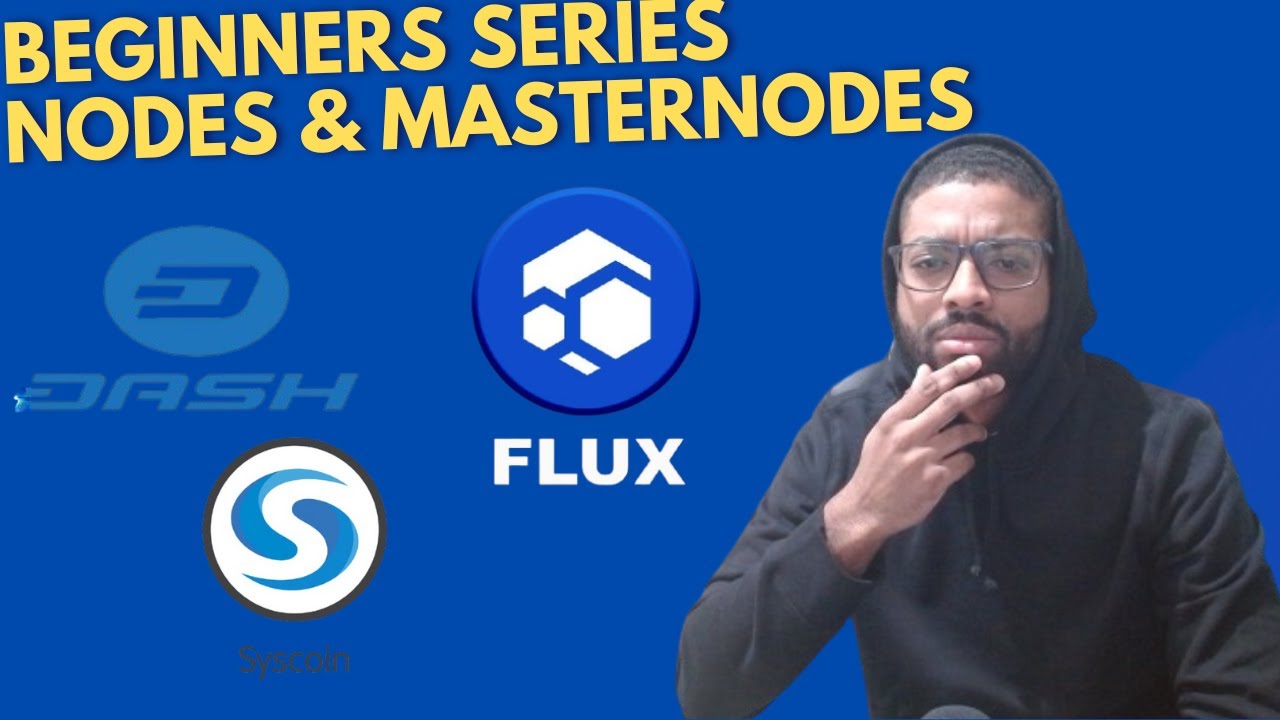 Crypto Beginners Series | Nodes & Masternodes