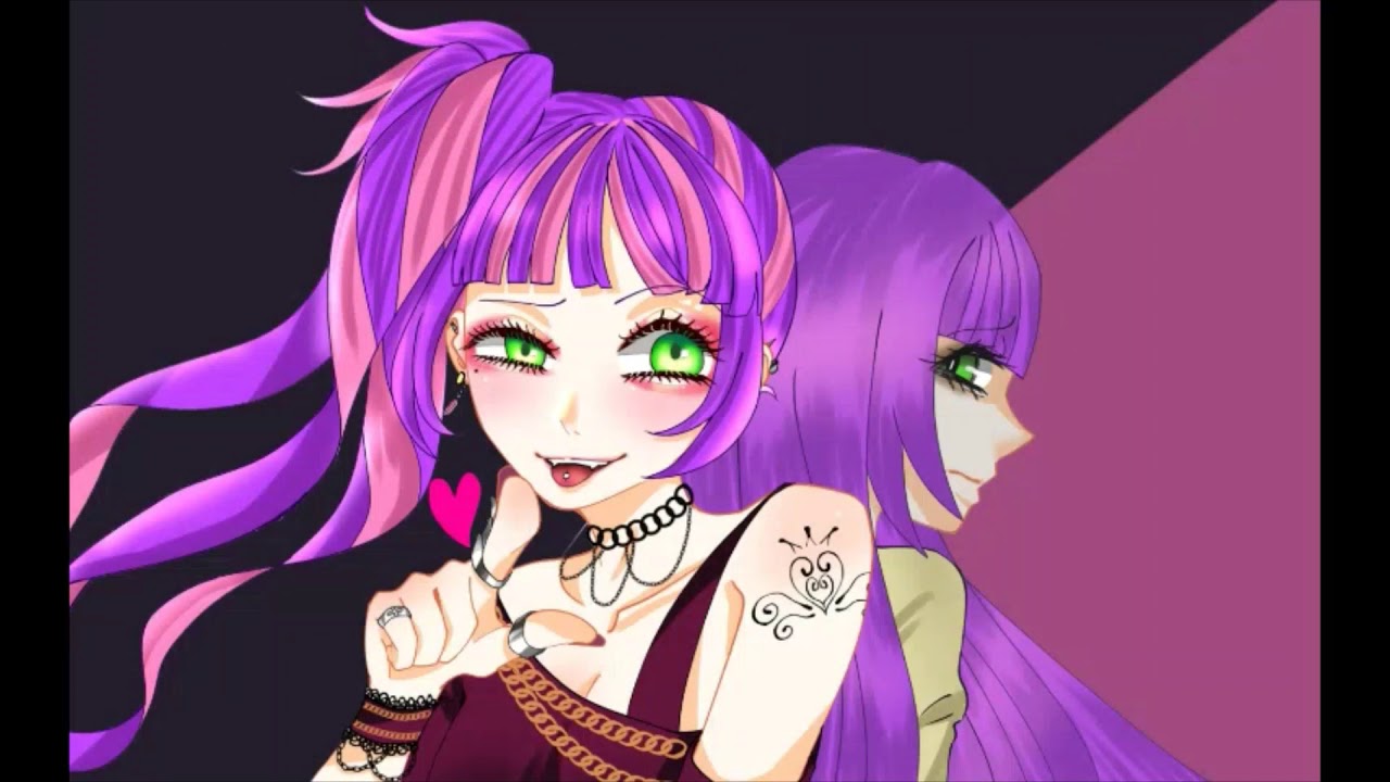 fake two faced