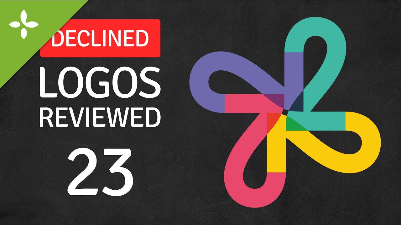 Logo Review 23: Logo Design Analysis