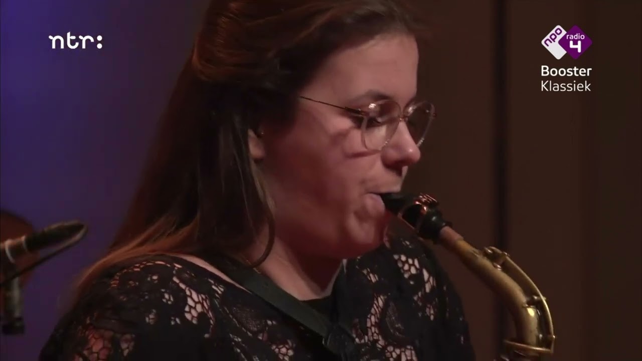Hannah Koob | La Malinconia - Henk Badings (live on NPO Radio 4)