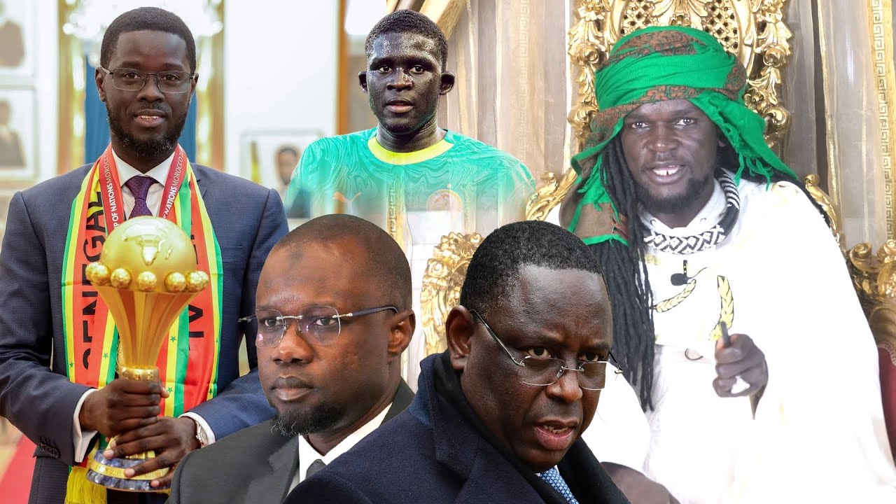 SERIGNE MAME RÉVÈLE TOUT : POURQUOI SONKO N’A JAMAIS ÉTÉ PRÉSIDENT JUSQU’À AUJOURD’HUI