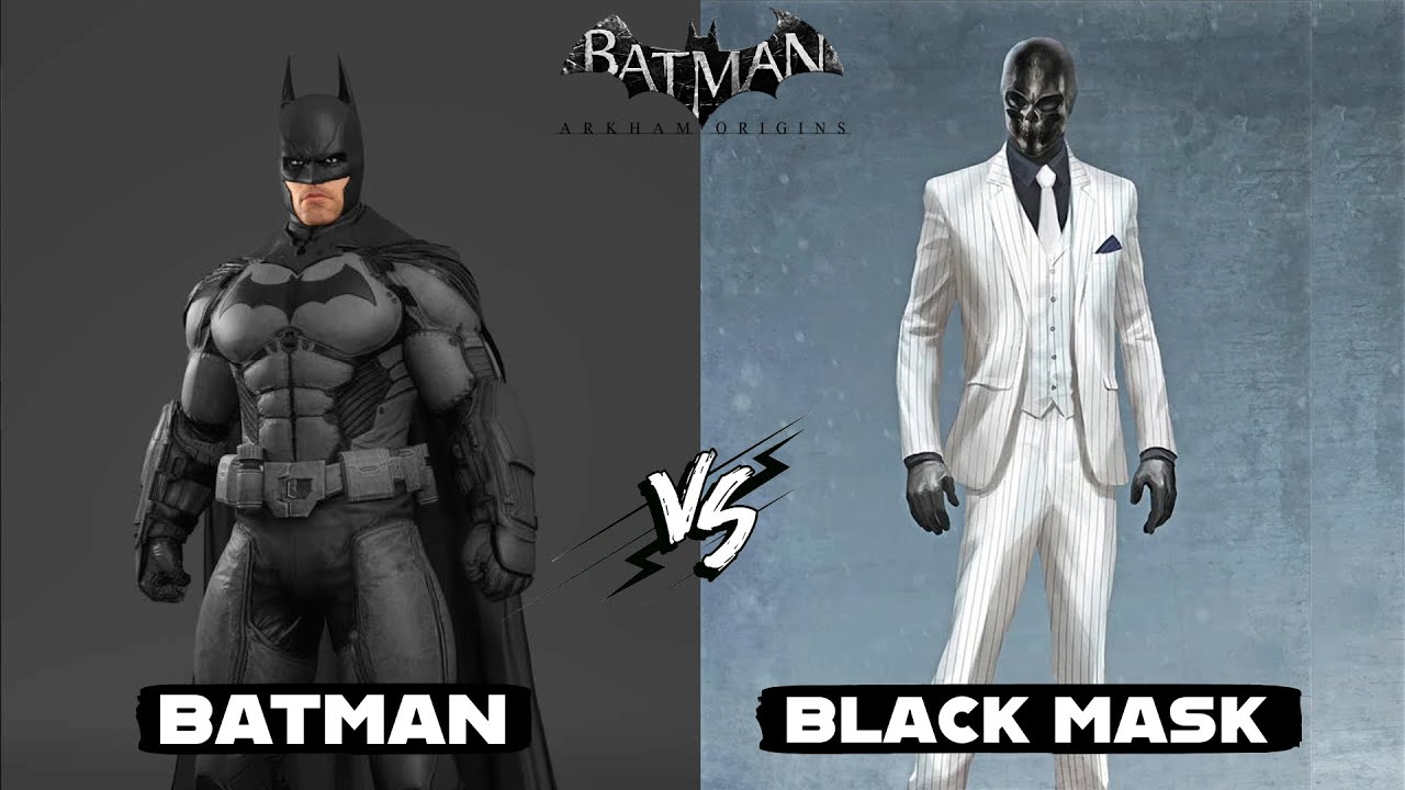 Batman vs Black Mask | Batman Arkham Origins | #best #batmangameplay #bestgameplay
