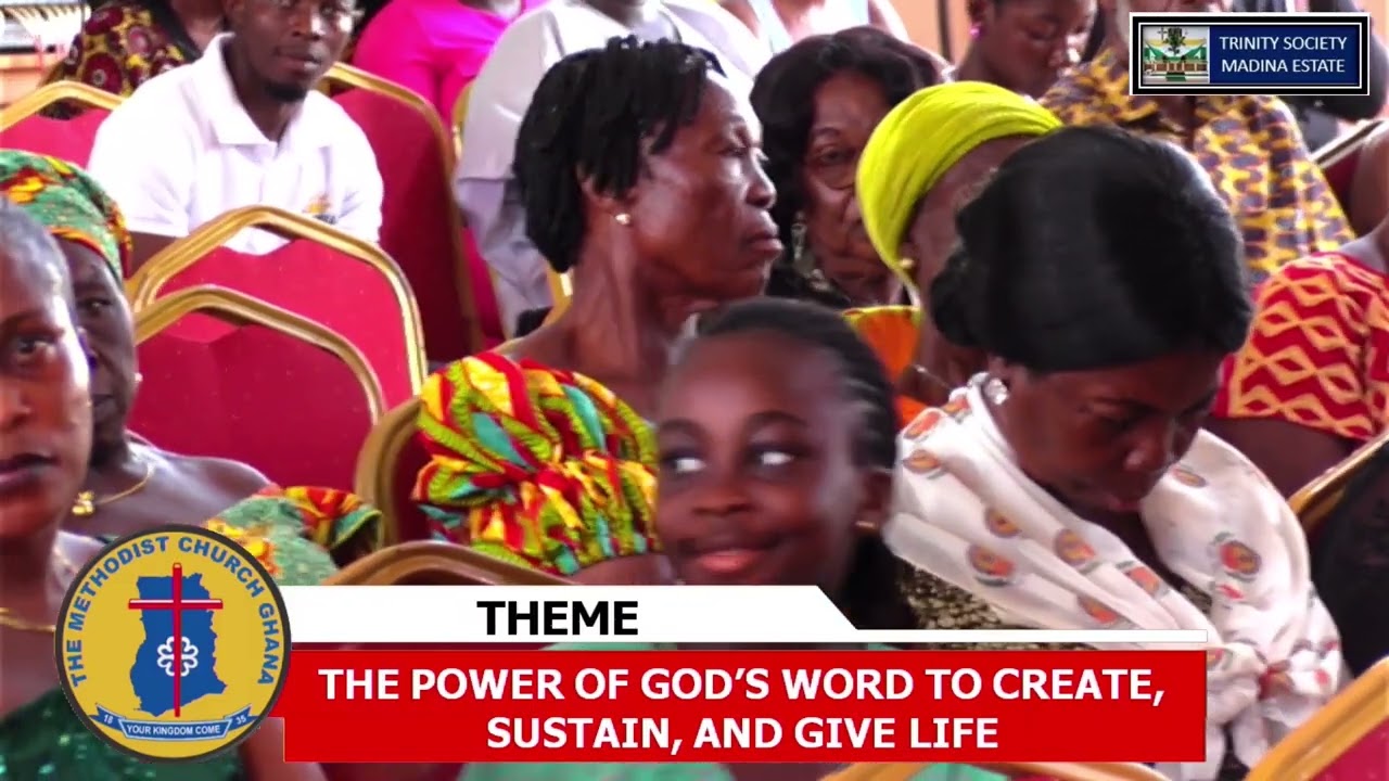 SERMON || THEME: THE POWER OF GOD'S WORD TO CREATE, SUSTAIN, AND GIVE LIFE || 08 FEB. 2026.