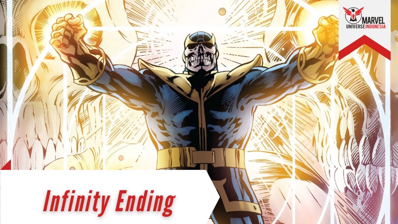 Thanos Menguasai dan Menghancurkan Semesta | Astral Regulator Part 2 | Infinity Ending