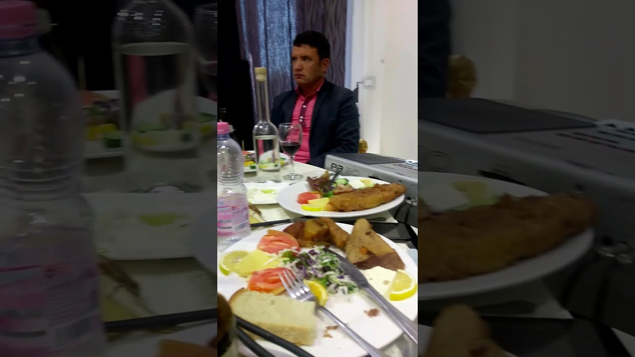 Fatos Xhaferri-(Live ne dasem)