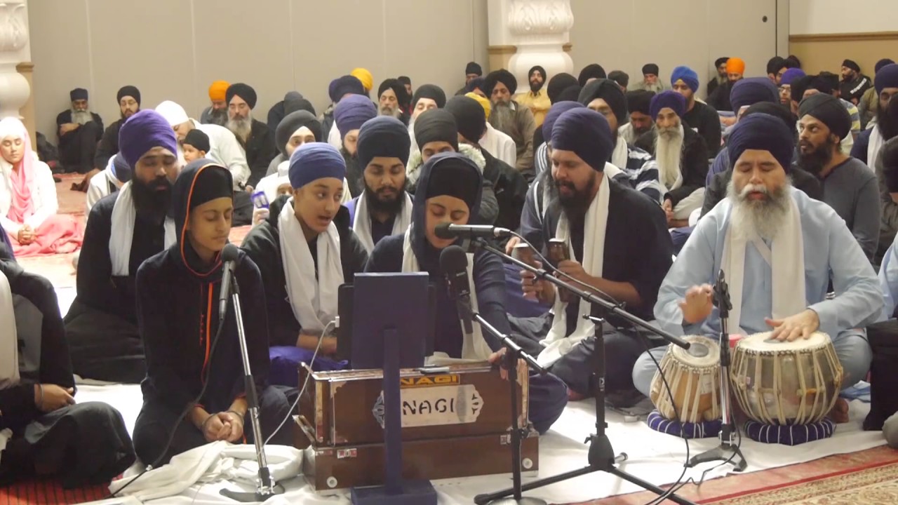 Bibi Harkiran Kaur (TO) 12.24.2016 Dasmesh - Guramukh Koee Viralaa Boojhai Jis No Nadhar Karaee