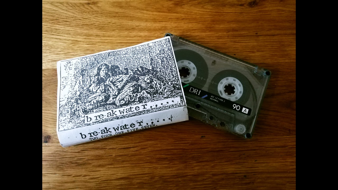 Breakwater - Demo Tape