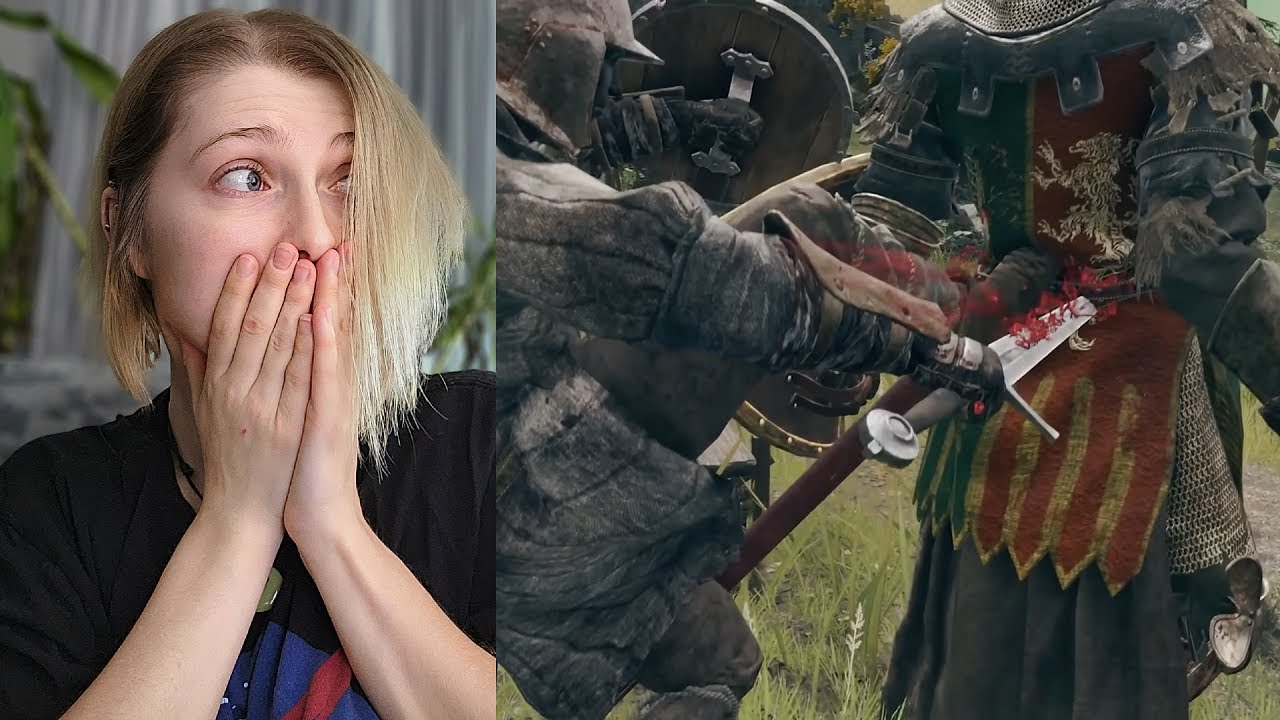 Weapon Expert Reacts To Elden Ring Swords and Heavy Weapons | Part 1 | Reaction