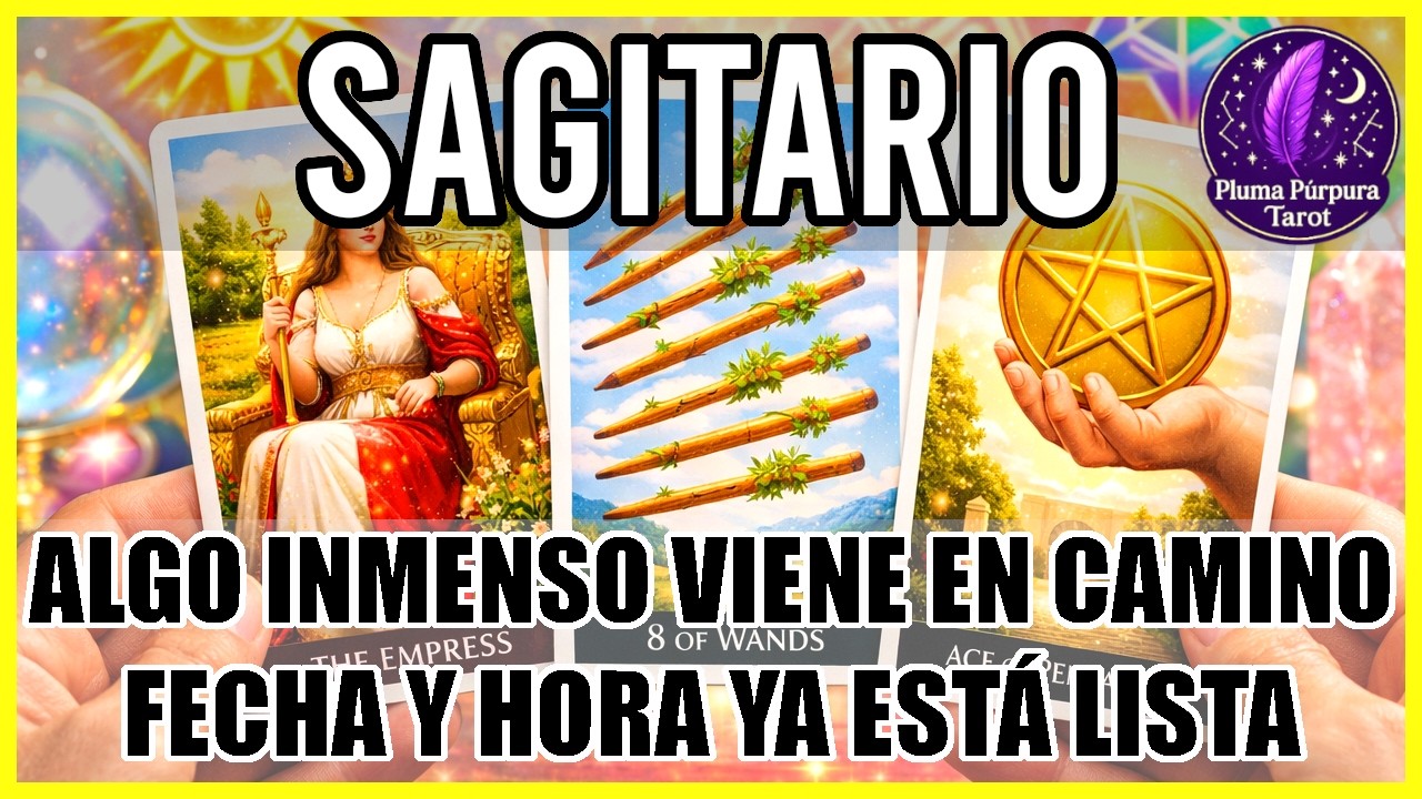 Sagitario   🎁  Esto Es Magia Pura! Es Hora De Reclamar Tu Recompensa! 🎁 #Sagitario