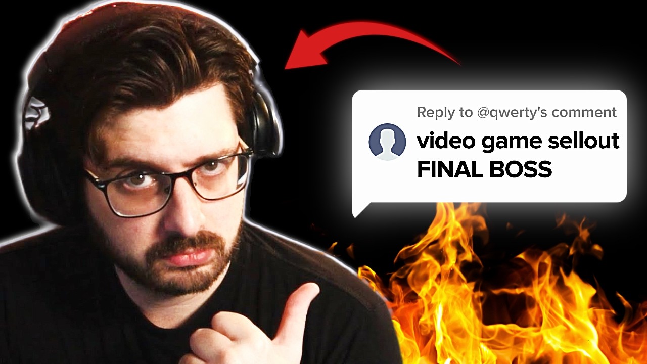 Gaming YouTube's Biggest Hypocrite | Legendary Drops