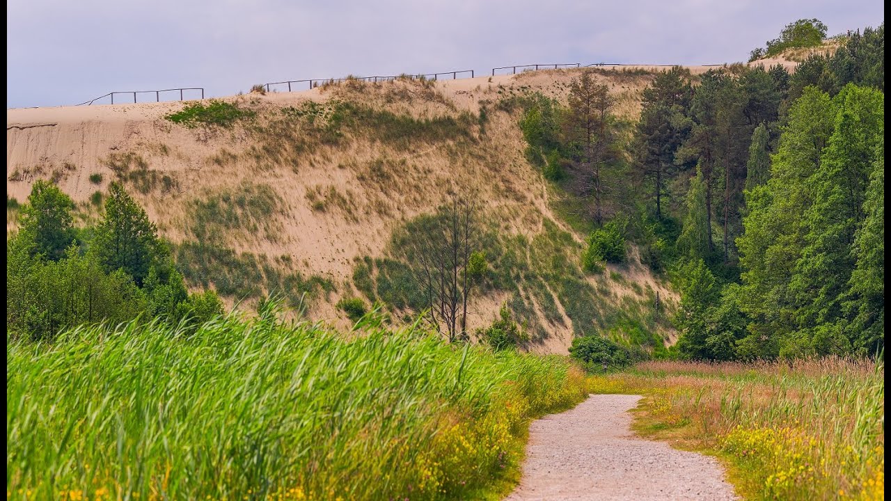 UNESCO Die Kurische Nehrung. Countryside.lt