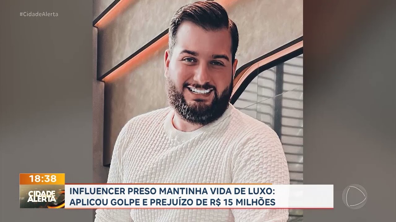 Quem é Gabriel Pinotti, trader preso por dar golpe de R$ 15 milhões em clientes, em Ribeirão Preto