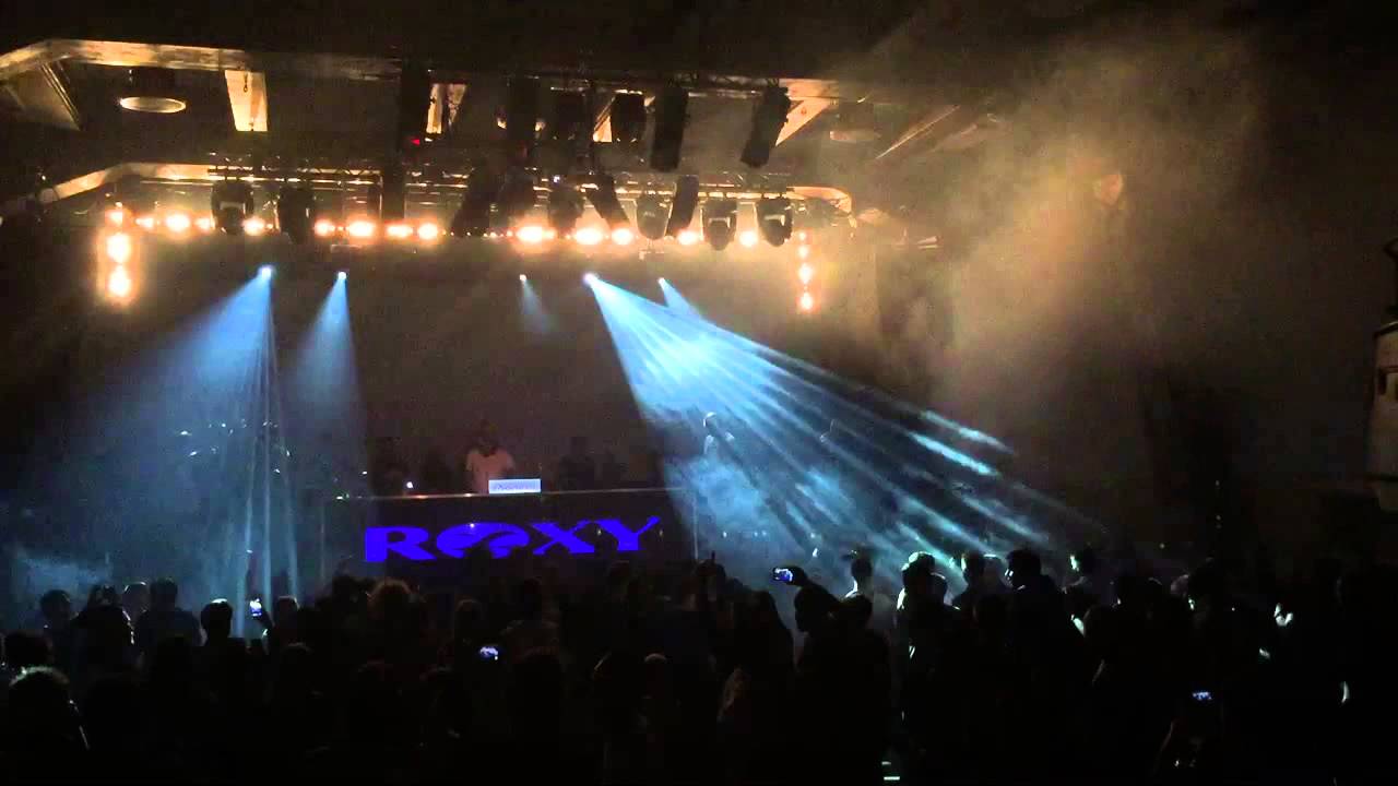 Biodan before Nic Fanciulli at Roxy Prague (October 10, 2015)