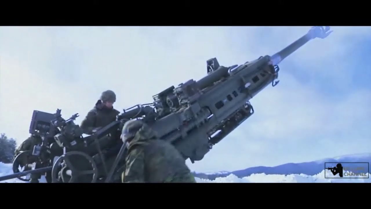 Canadian Arctic Combat Training | 2020 
