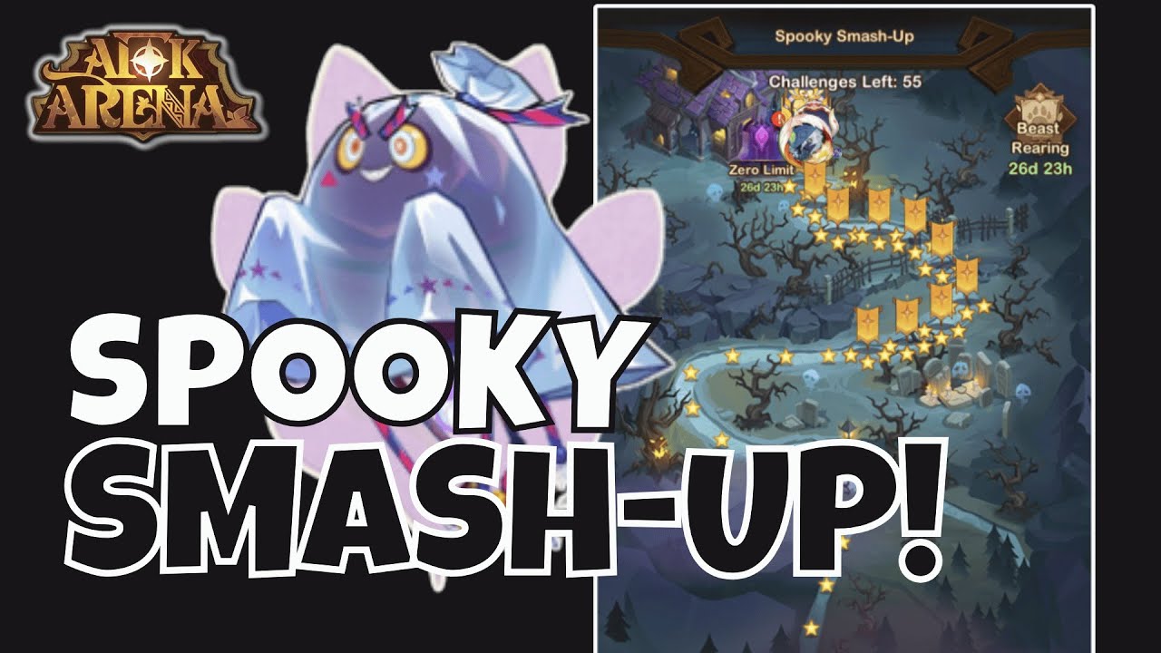Spooky Smash-Up Guide! Leave Your Comps in this Fantastic Beasts Voyage!