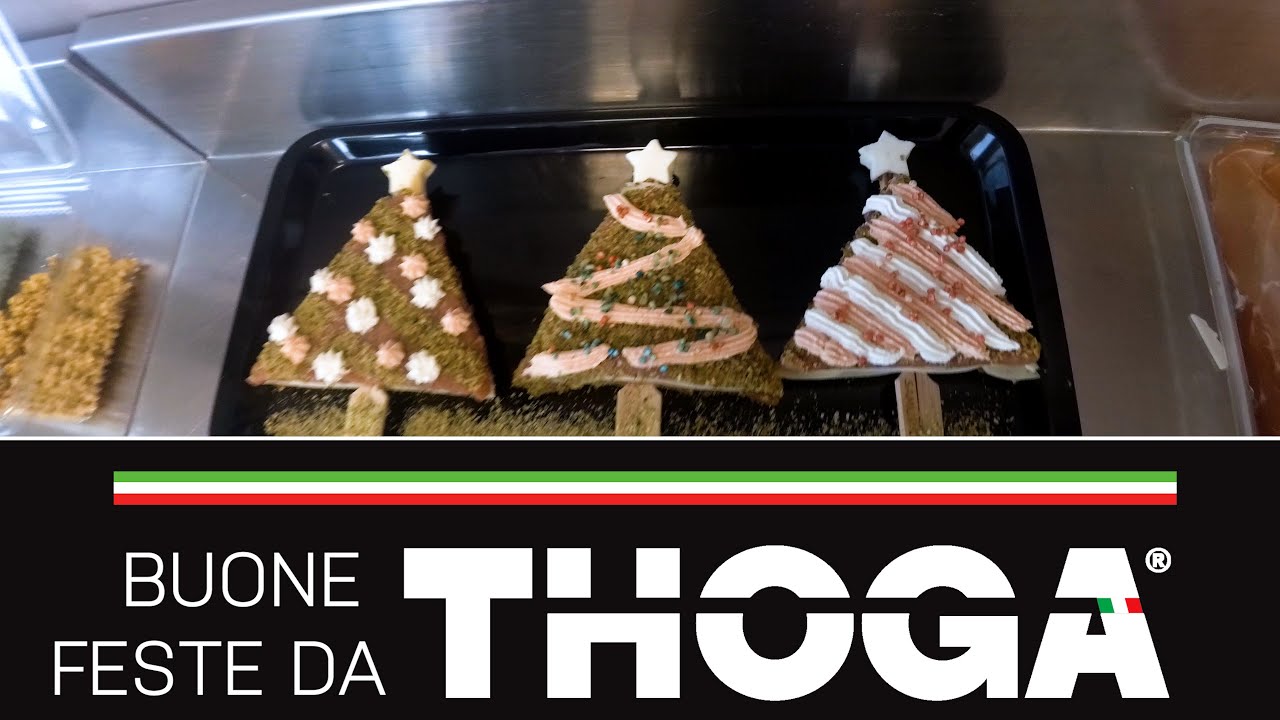 Buone feste da Thoga e tutto il suo staff!