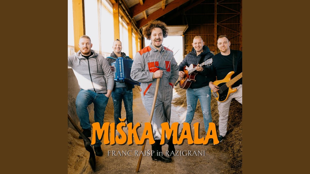 Miška mala (feat. Razigrani)