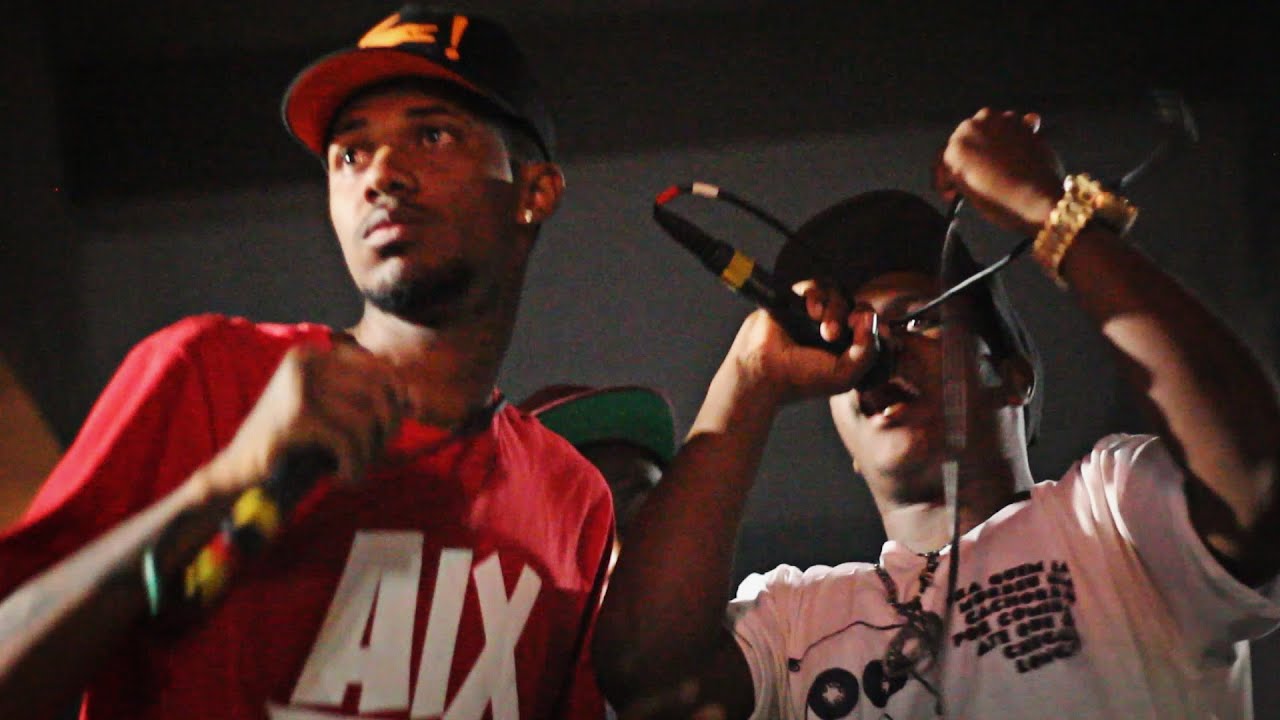 Duelo de MCs - Gordão vs Chris (Final) - Batevolta - 03/07/16
