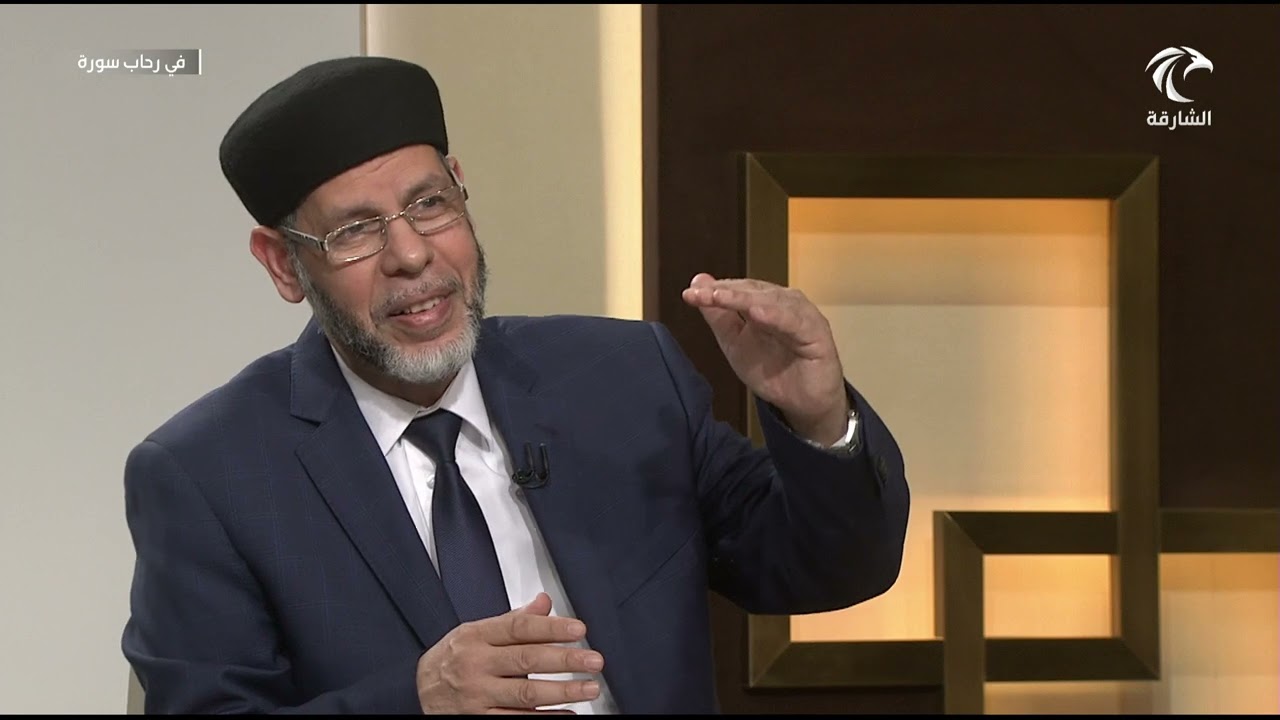 برنامج في رحاب سورة - تفسير سورة الحديد من الآية 20 إلى الآية 22
