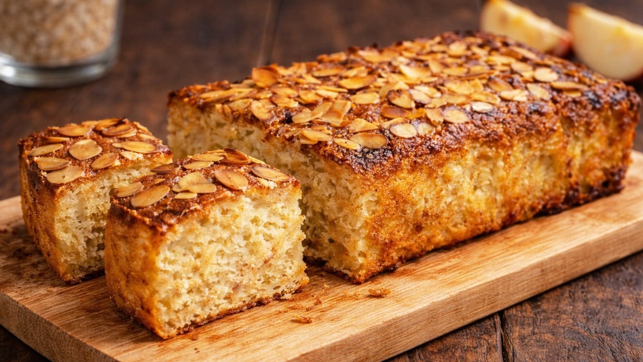 Stop Eating Oatmeal the Wrong Way! Quick High Protein Breakfast! No Sugar, No Flour!