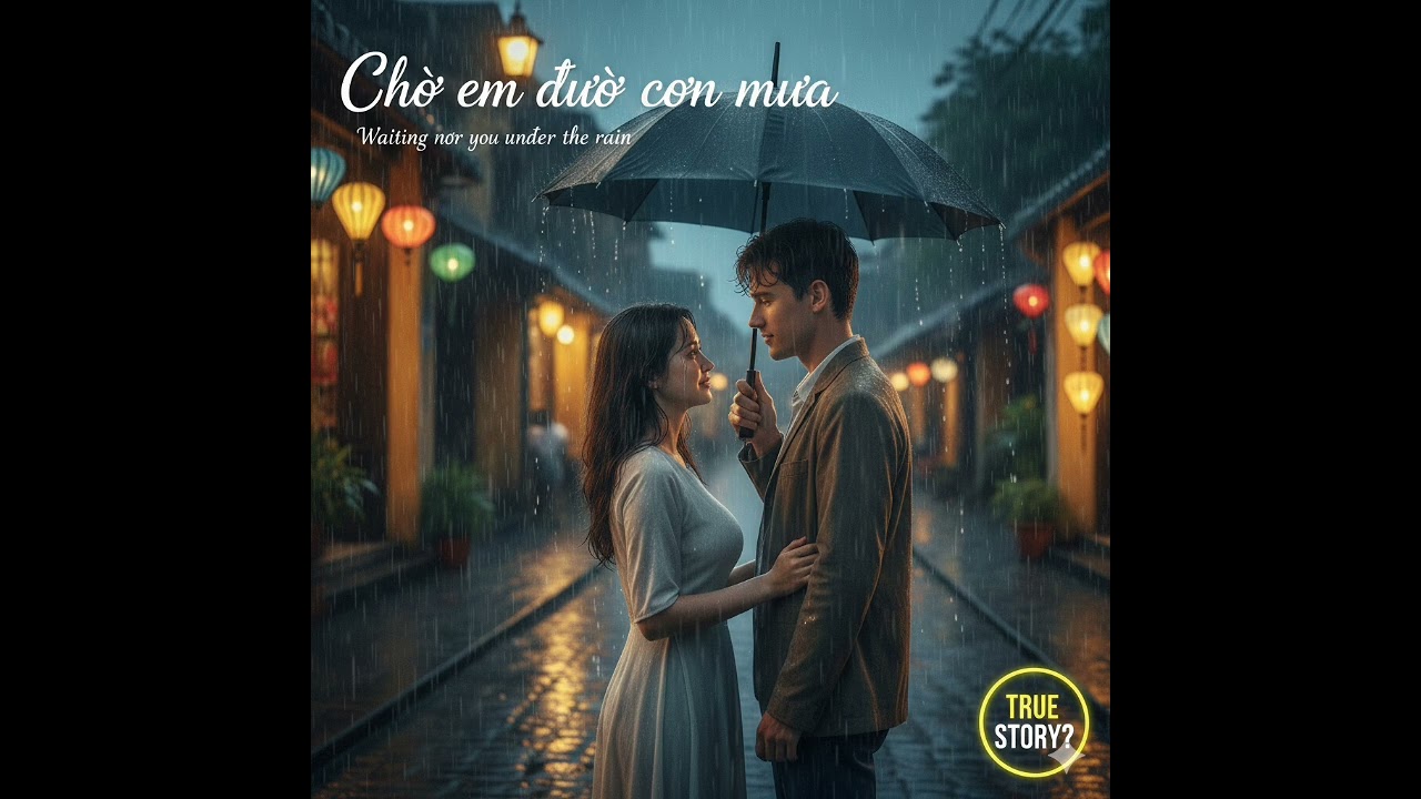 Dưới Cơn Mưa, Chờ Em