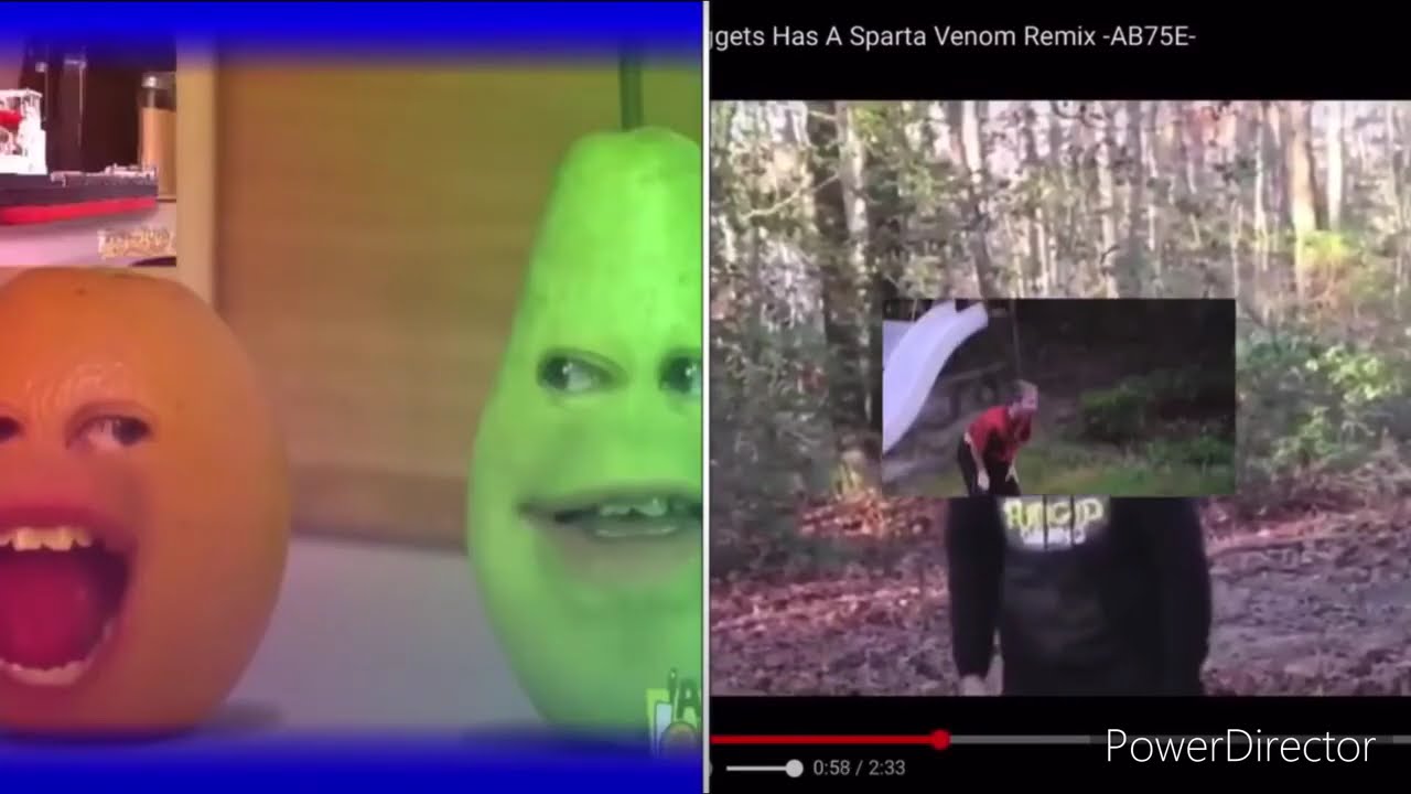 Sparta venom remix two parison reupload