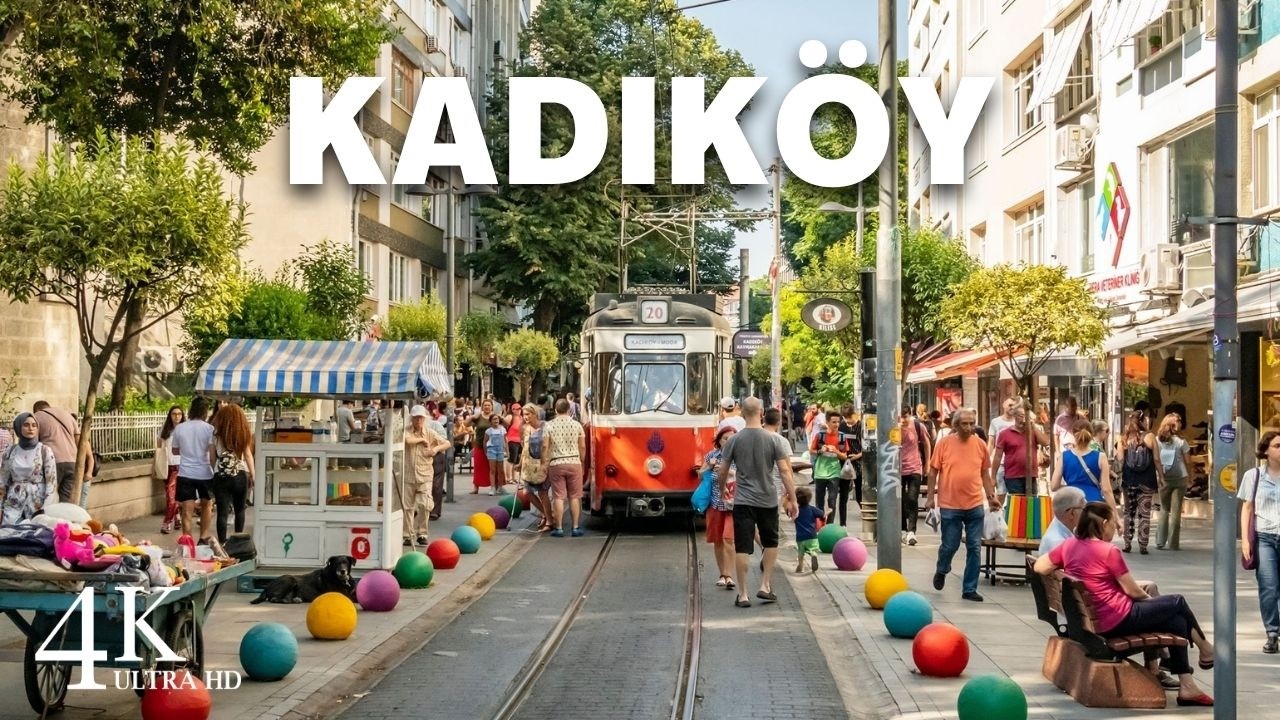 Пешеходная экскурсия по улицам Кадыкё Мода в Стамбуле