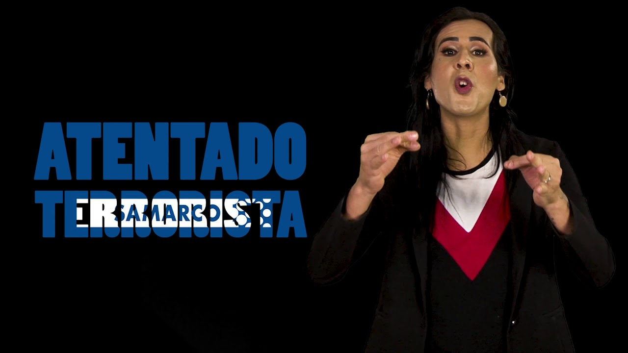 Duda Salabert - Crime da Samarco