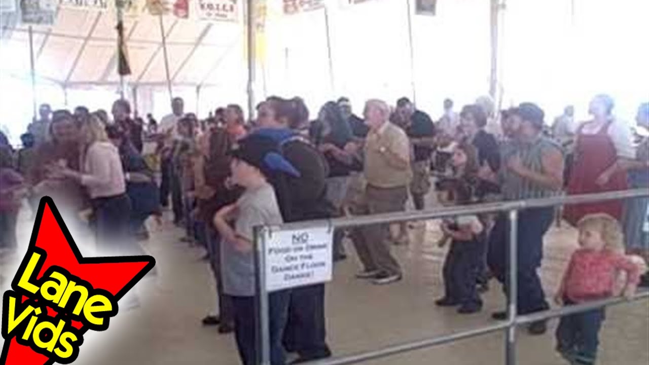 How Many Times Do You Hear the Chicken Dance at Oktoberfest