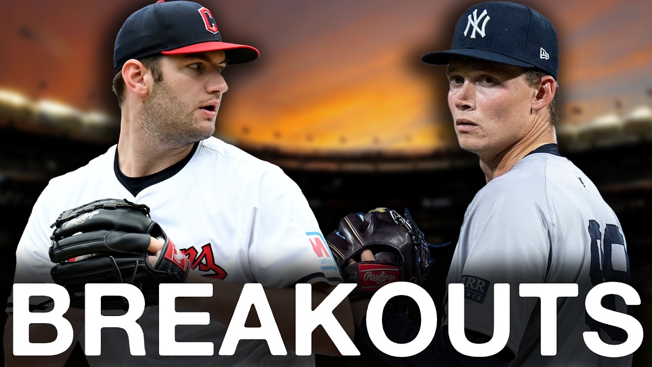 My Breakout Pitchers for 2025